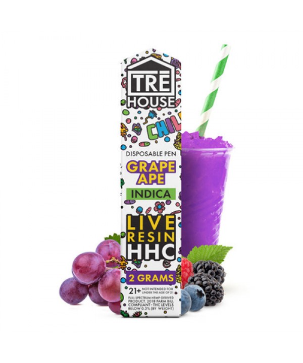 Tre House – HHC Disposable | 2-Gram