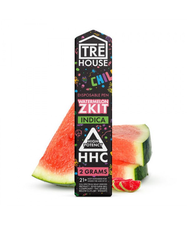 Tre House – HHC Disposable | 2-Gram