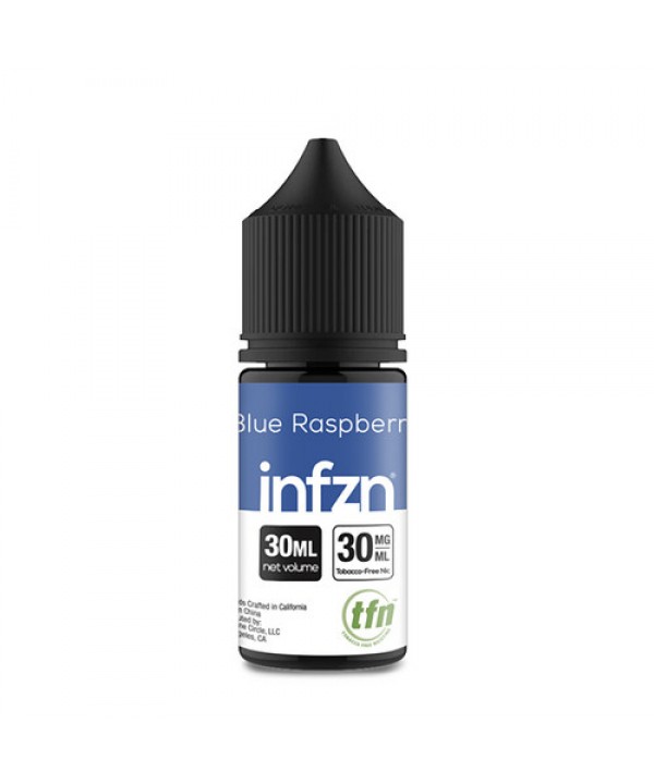 Blue Raspberry by INFZN Salt TFN E-Liquid