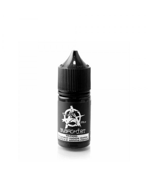 Black by Anarchist Salt E-Liquid Black by Anarchist Salt E-Liquid