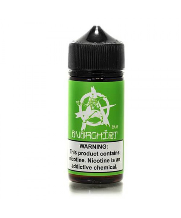 Green by Anarchist  Salt E-Liquid