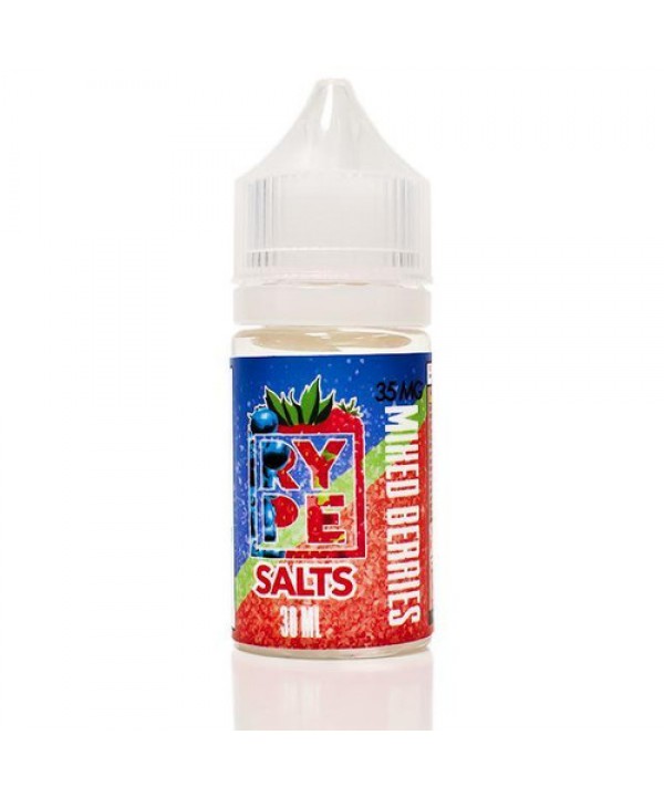 Mixed Berries by Rype Salts