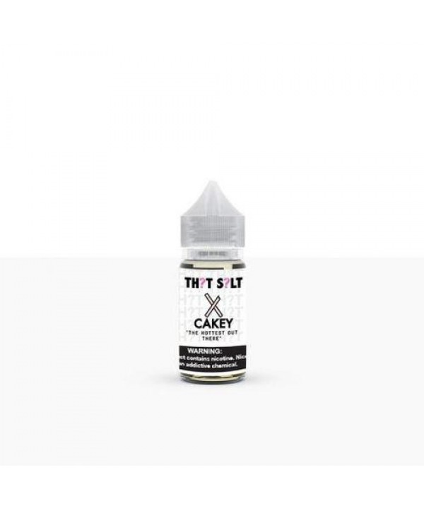 Cakey by Thot Salt E-Liquid