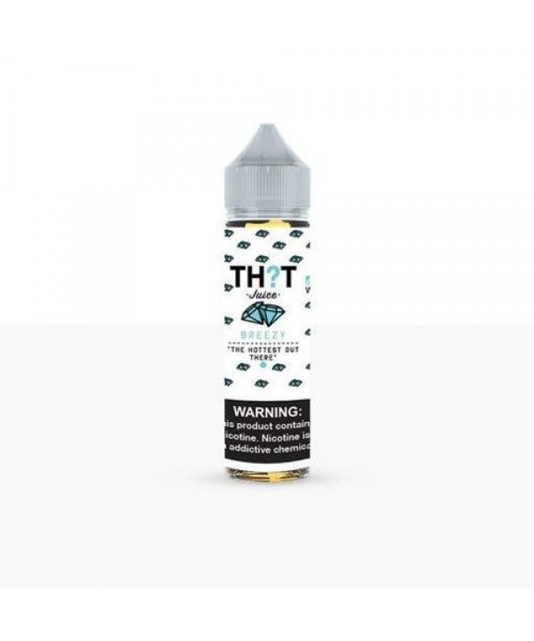 Breezy by Thot E-Liquid Breezy by Thot E-Liquid