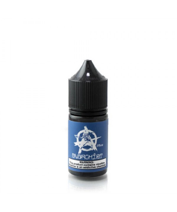 Blue by Anarchist Salt E-Liquid Blue by Anarchist Salt E-Liquid