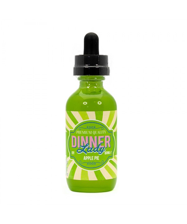 Apple Pie By Dinner Lady E-Liquid