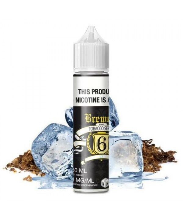 Menthol Tobacco #6 by Brewell MFG E-Liquid