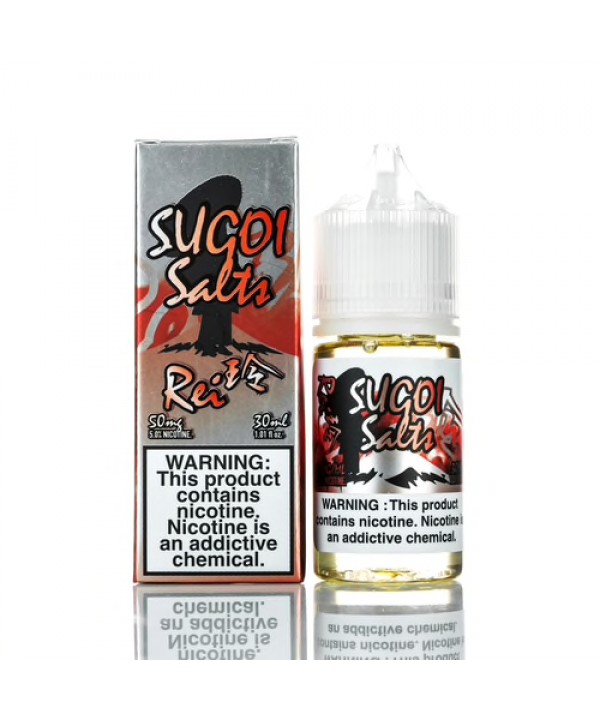 REI by Sugoi Vapor Salt Series 30mL