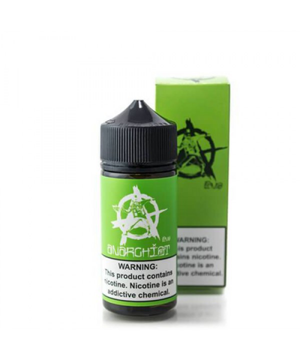 Green by Anarchist E-Liquid