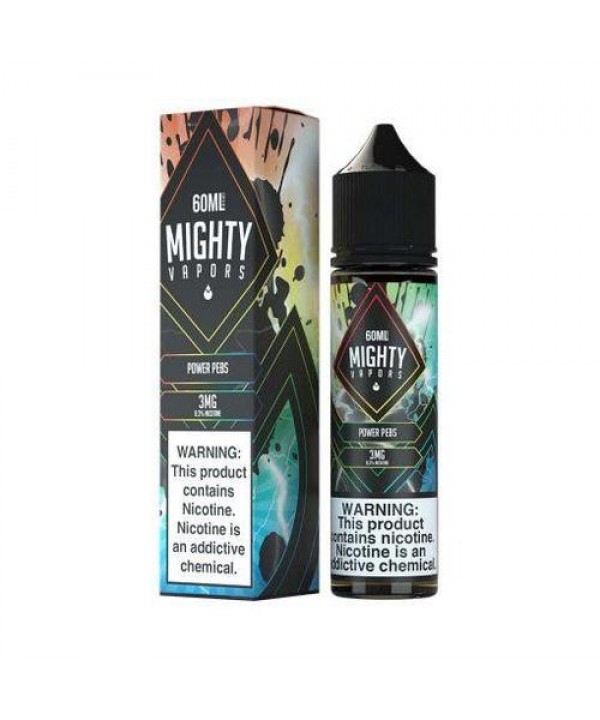 Power Pebs by Mighty Vapors E-Liquid