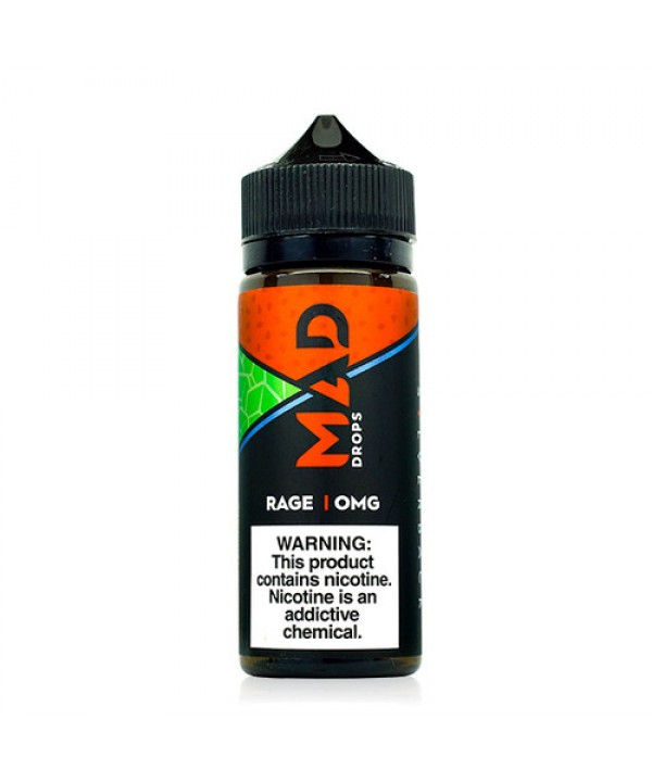 Rage by Mad Drops E-Liquid Rage by Mad Drops E-Liquid