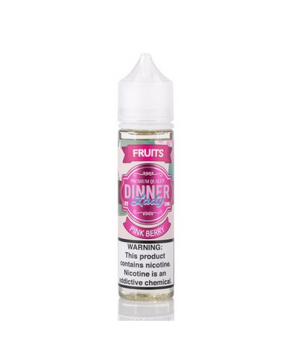 Pinkberry By Dinner Lady E-Liquid