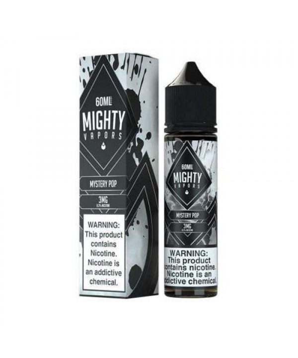 Mystery Pop by Mighty Vapors E-Liquid