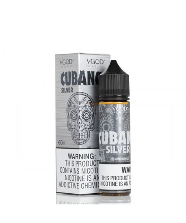 Cubano Silver By VGOD E-Liquid