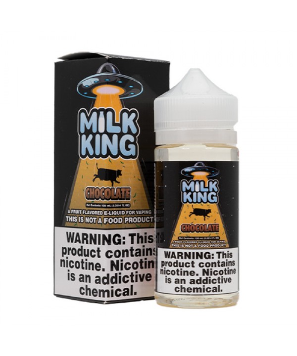 Chocolate by Milk King E-Liquid