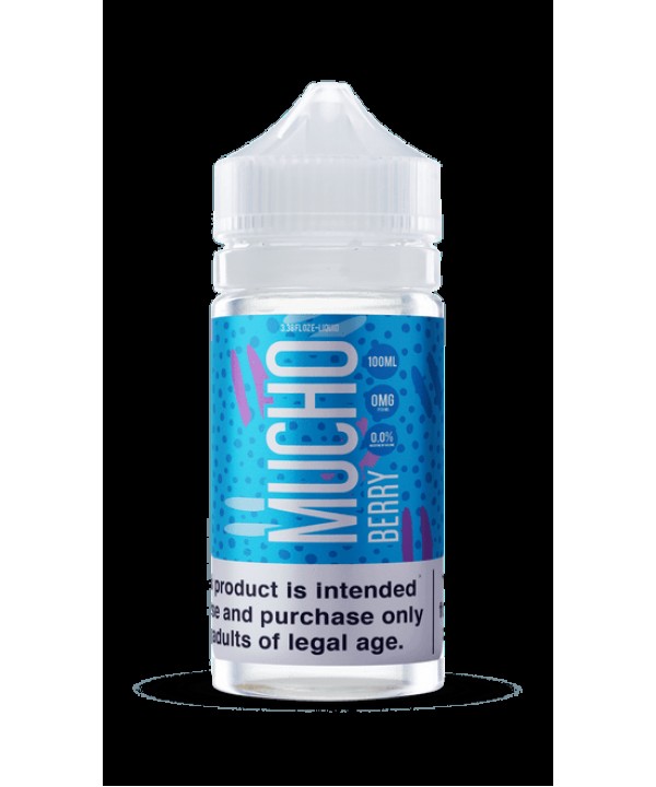 Berry by Mucho E-Liquid Berry by Mucho E-Liquid
