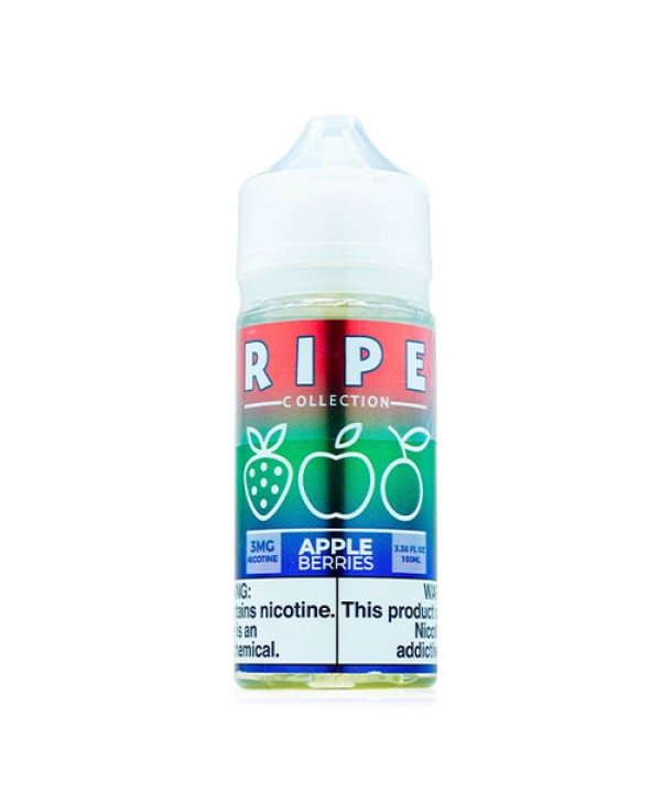 Apple Berries By Ripe E-Liquid