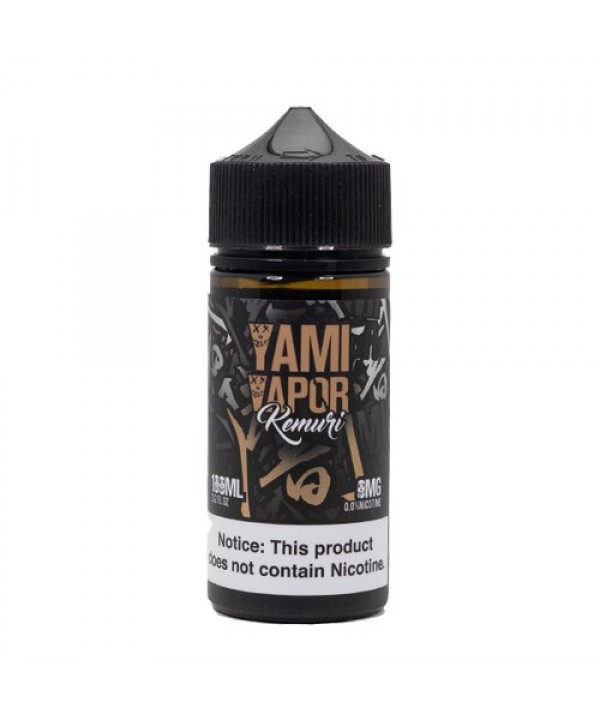 Kemuri By Yami Vapor E-Liquid