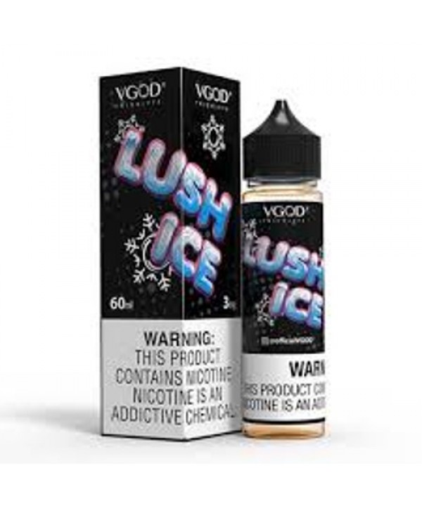 Lush Ice By VGOD eLiquid