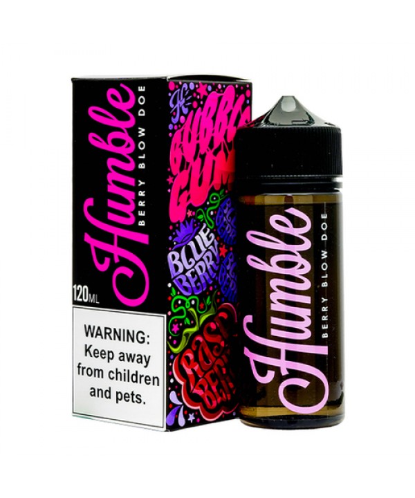 Berry Blow Doe  By Humble E-Liquid