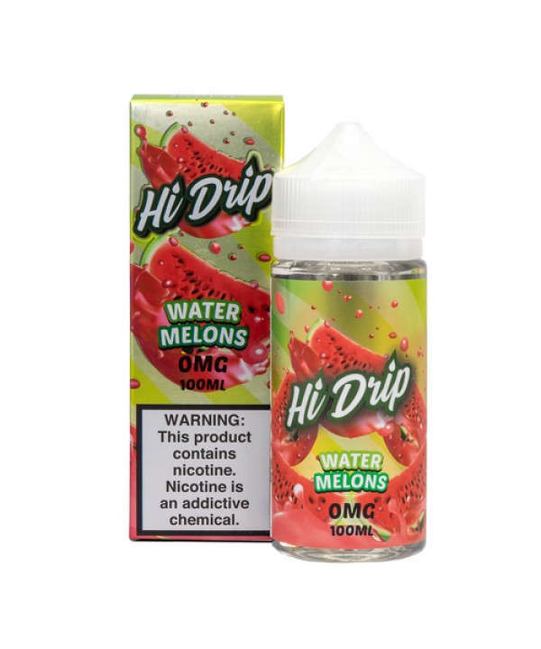 Melon Patch (Water-Melons) By Hi-Drip E-Liquid