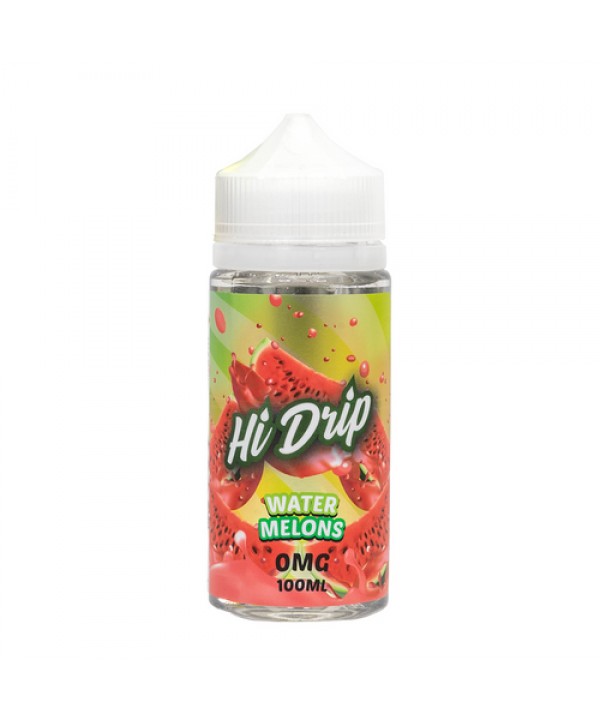 Melon Patch (Water-Melons) By Hi-Drip E-Liquid