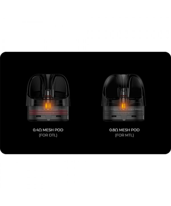 Vaporesso LUXE X Replacement Mesh Pod (2-Pack)
