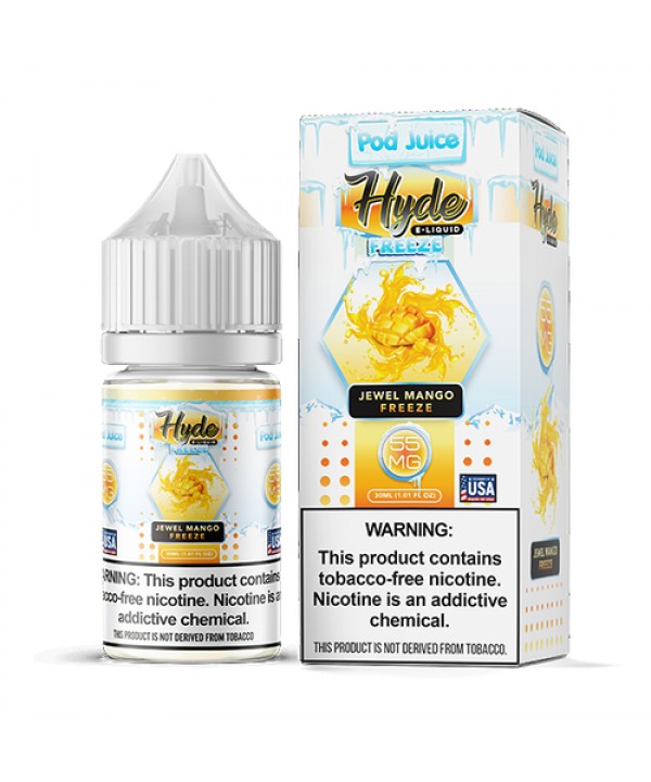 Jewel Mango Freeze by Pod Juice - Hyde TFN Salt 30...