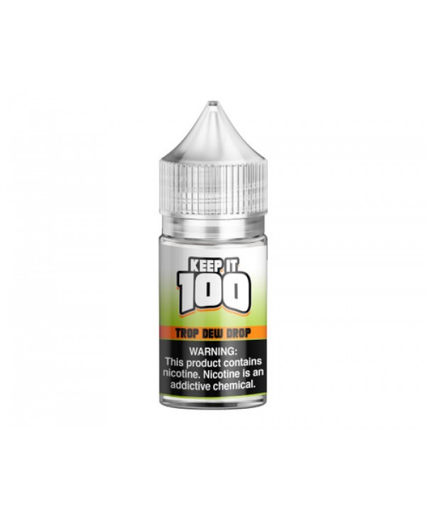 Trop Dew Drop by Keep It 100 Salt Series 30mL