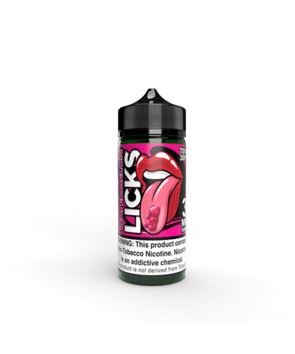 Yummi Watermelon by Juice Roll Upz Licks TF-Nic Se...