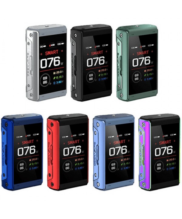 Geekvape T200 (Aegis Touch) Mod 200W