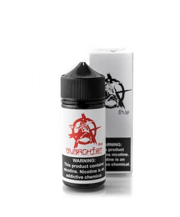 White by Anarchist E-Liquid White by Anarchist E-Liquid
