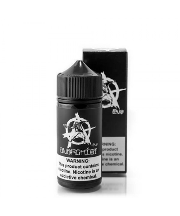 Black by Anarchist E-Liquid Black by Anarchist E-Liquid