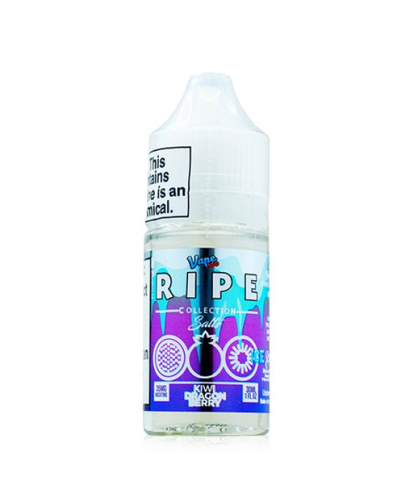 Kiwi Dragon Berry ICE Salt By Ripe E-Liquid