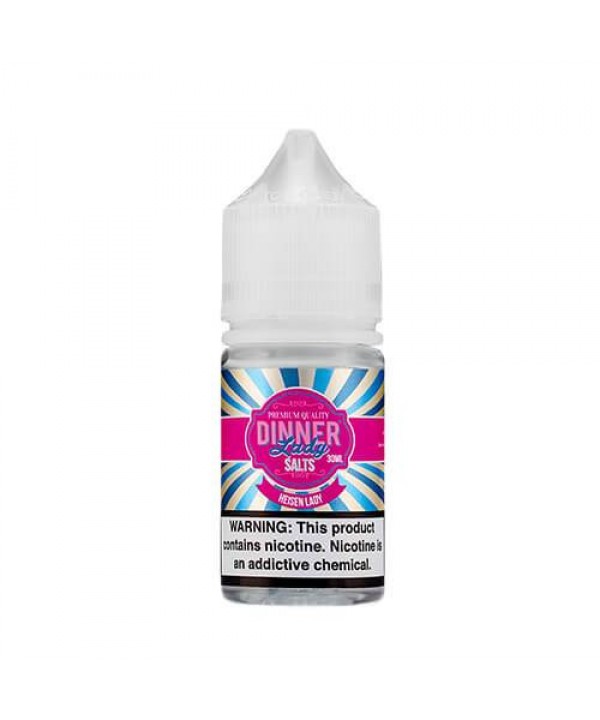 Heisen Lady By Dinner Lady Salt E-Liquid