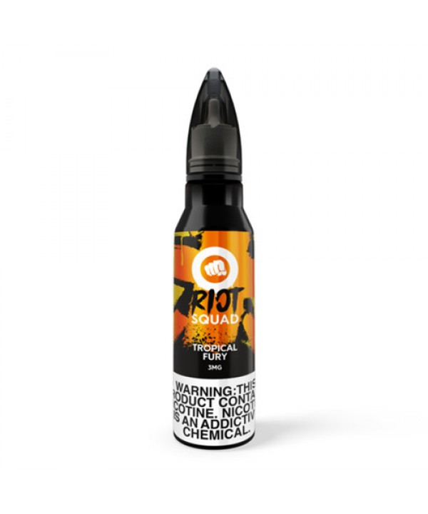 Tropical Fury by Riot Squad E-Liquid