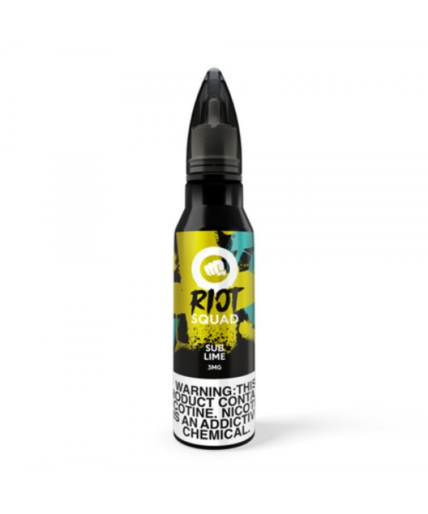 Sublime by Riot Squad E-Liquid