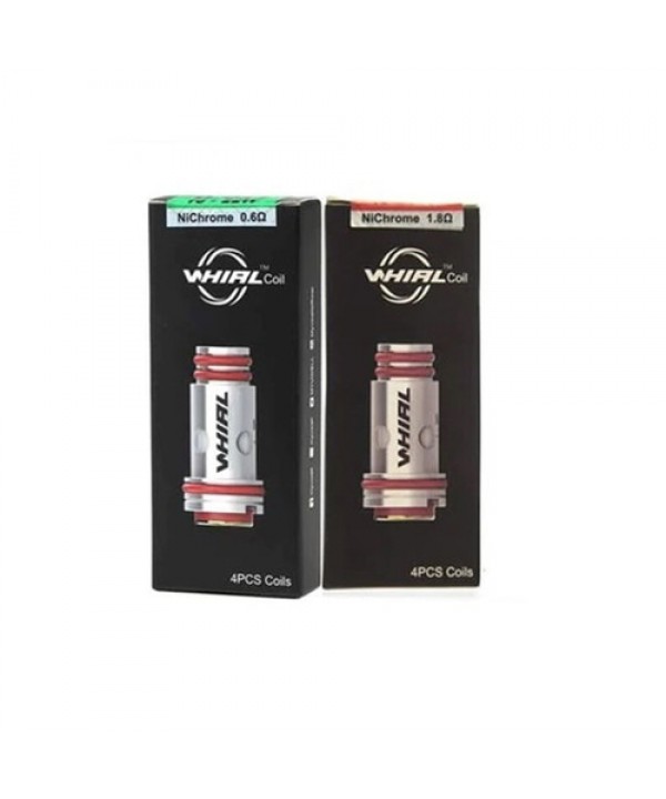 Uwell Whirl Coils | 4-Pack
