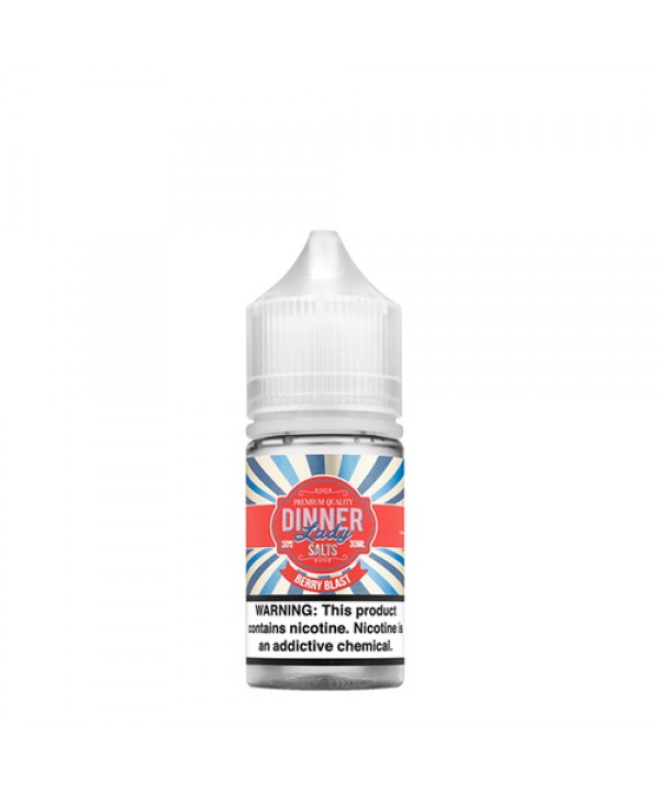 Berry Blast By Dinner Lady Salt E-Liquid