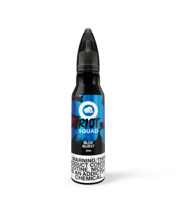 Blue Burst by Riot Squad E-Liquid