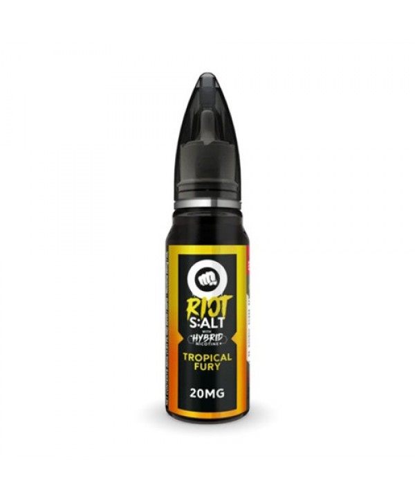 Tropical Fury by Riot Squad Salt E-Liquid