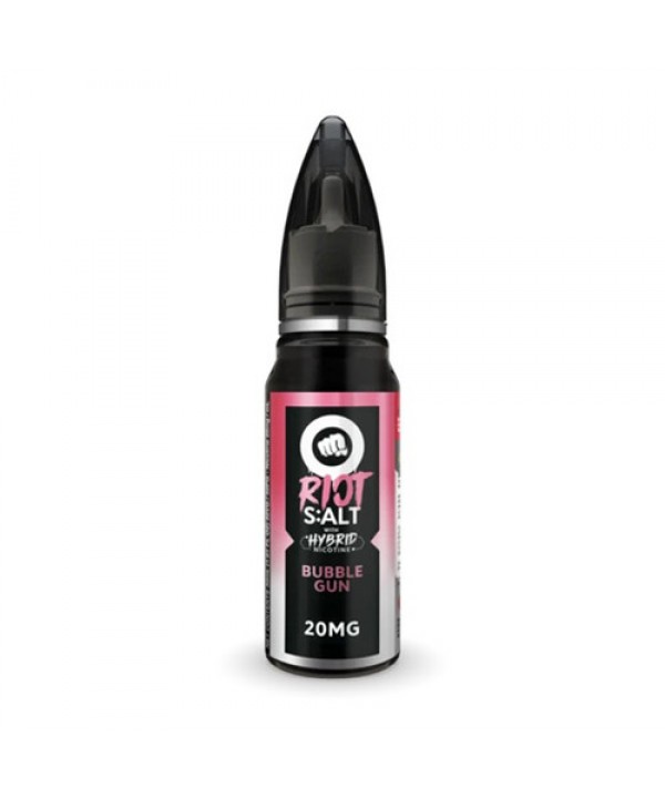 Bubblegun by Riot Squad Salt E-Liquid