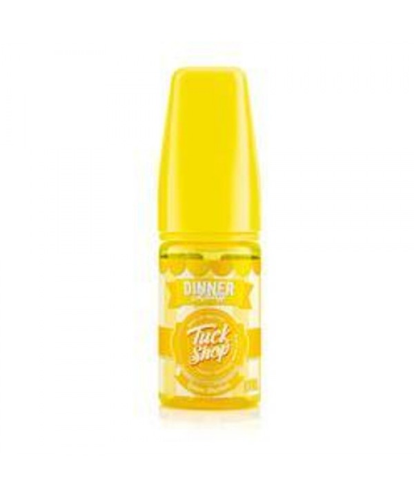 Lemon Sherbets By Dinner Lady Tuck Shop Salt E-Liquid