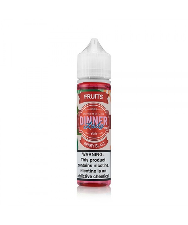 Berry Blast By Dinner Lady E-Liquid