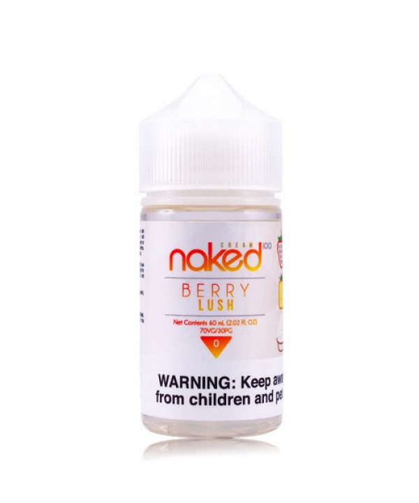 Pineapple Berry by Naked 100 Cream (Formerly Berry Lush) E-Liquid