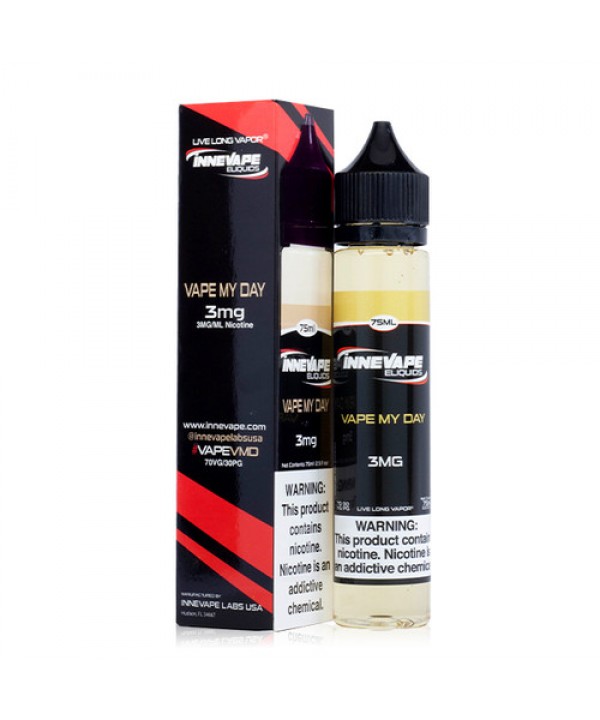 Vape My Day (VMD) By Innevape E-Liquid