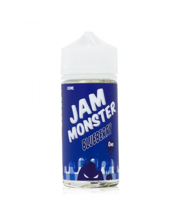 Blueberry by Jam Monster E-Liquid