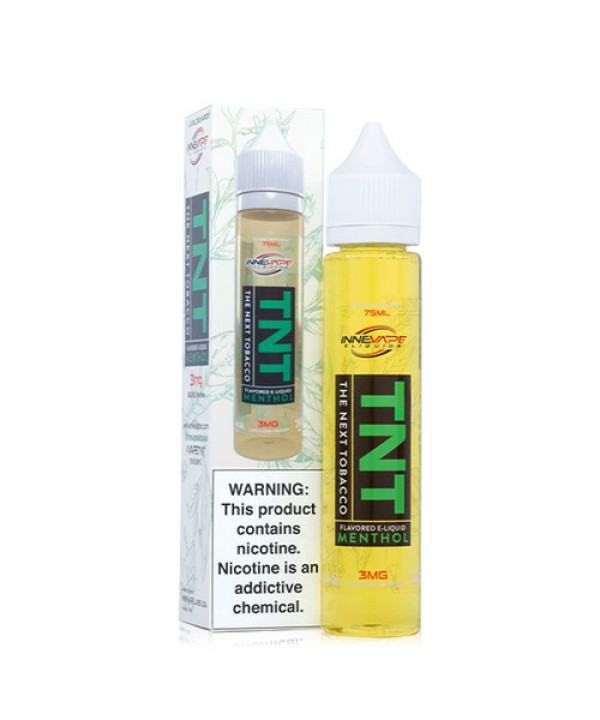 TNT Menthol By Innevape E-Liquid