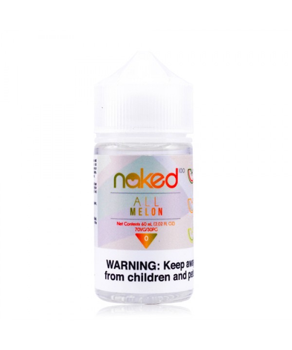 All Melon by Naked 100 E-Liquid