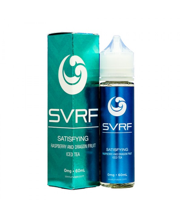 Satisfying By SVRF E-Liquid